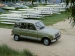 Renault 4 1974 года
